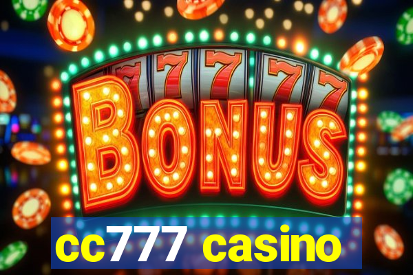 cc777 casino